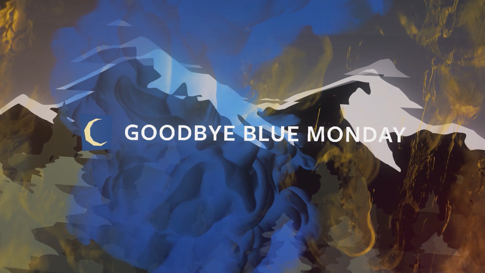 Goodbye Blue Monday