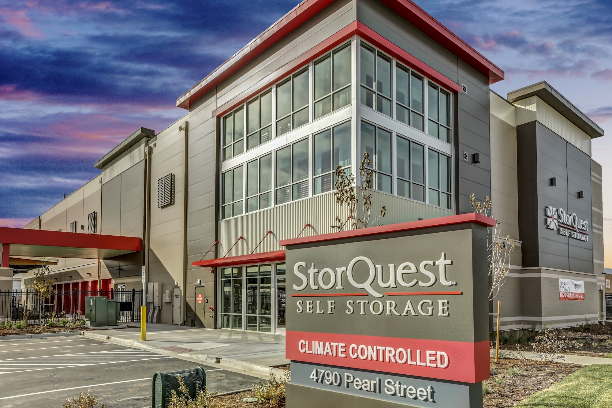 StorQuest Self Storage