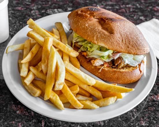 Photo credit: ubereats