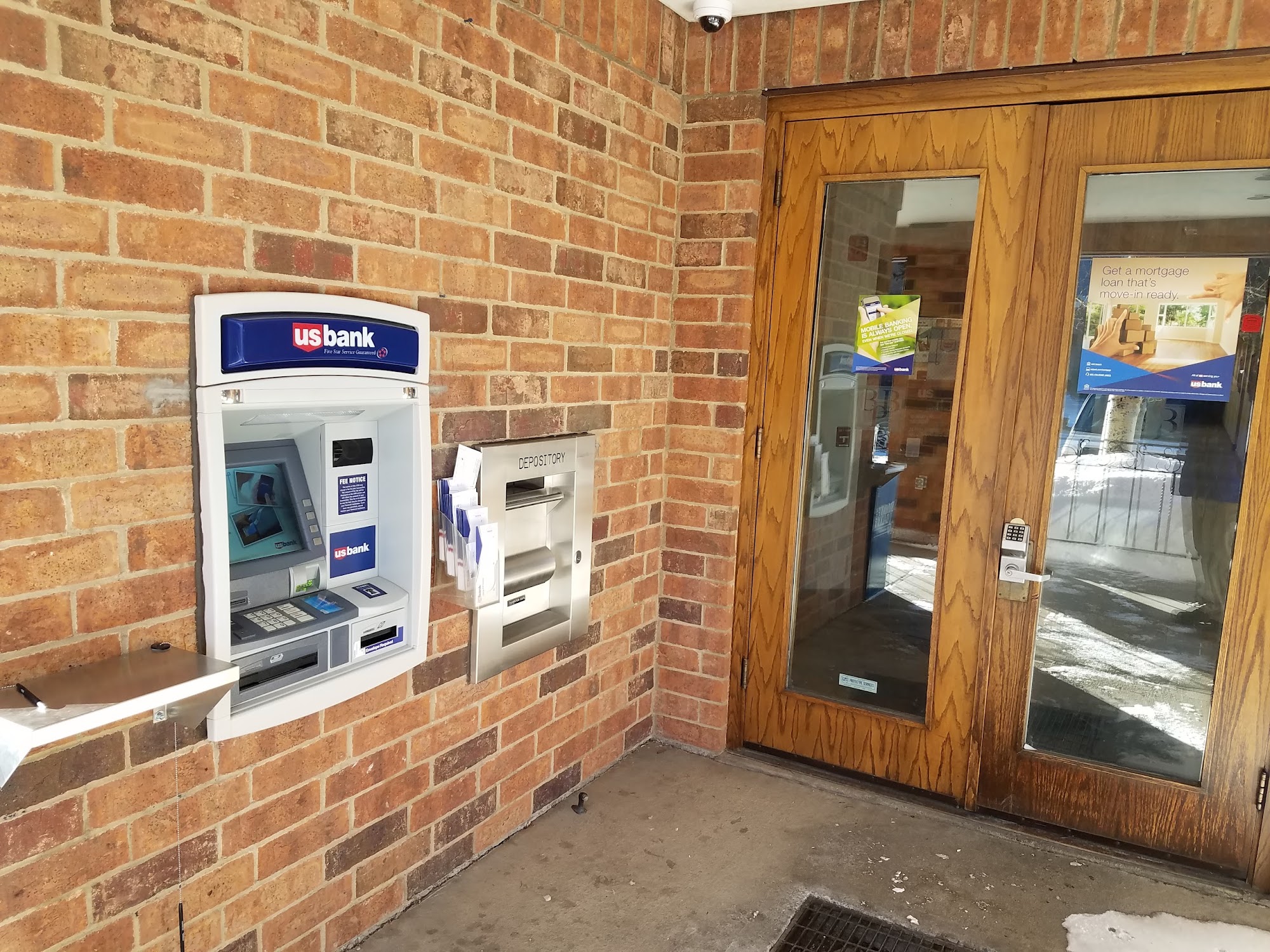 U.S. Bank ATM - Breckenridge Ski Hill Road