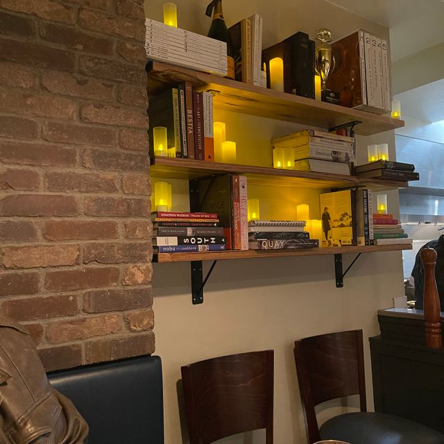 Photo credit: opentable