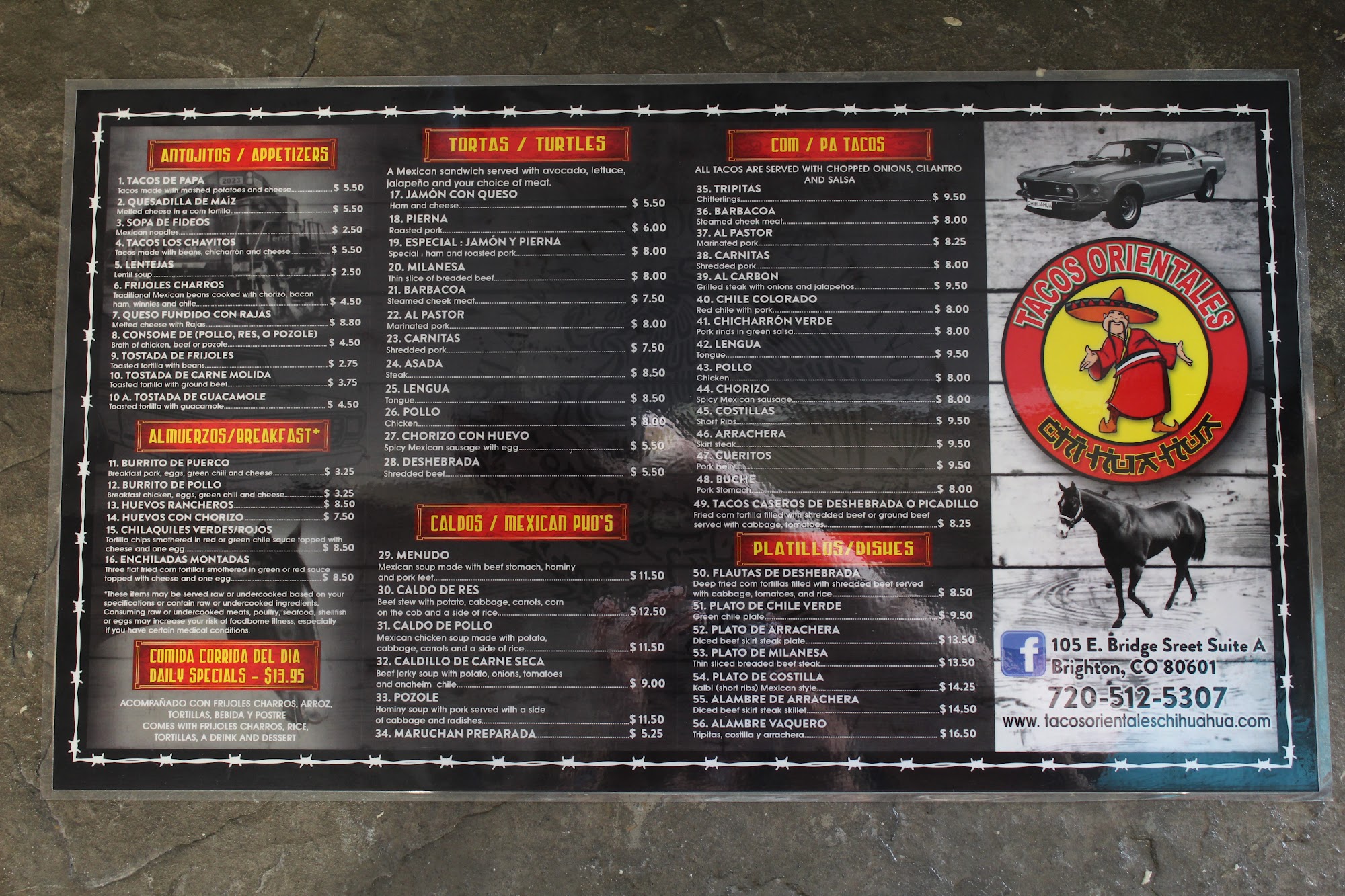 Photo credit: Google