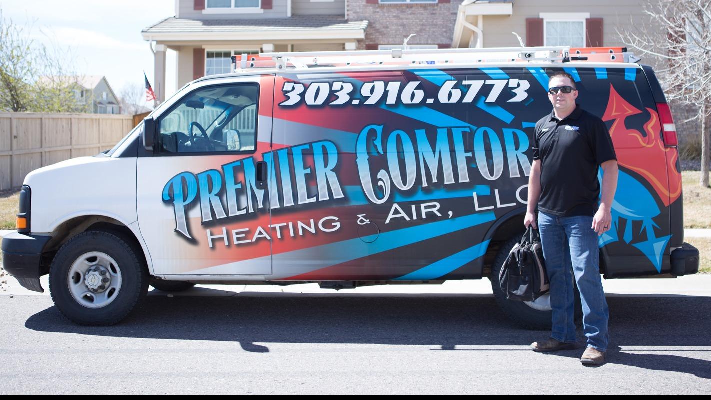 Premier Comfort Heating and Air, LLC