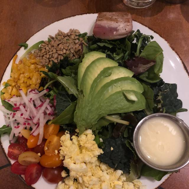 Photo credit: opentable