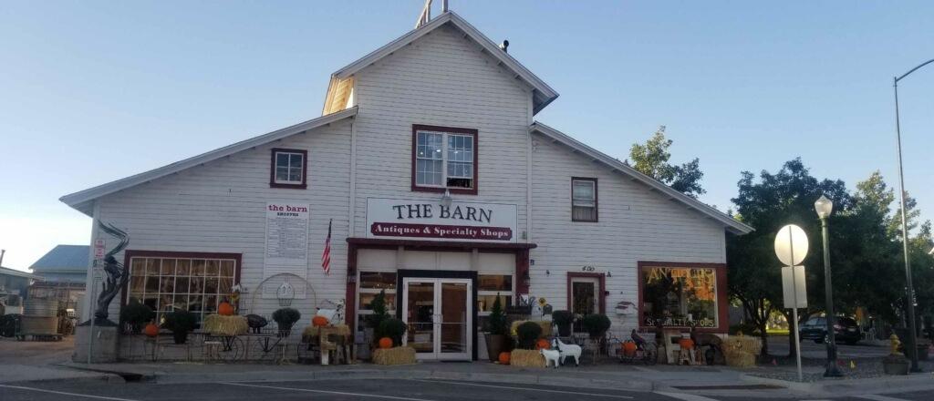 The Barn Antiques and Specialty Shops