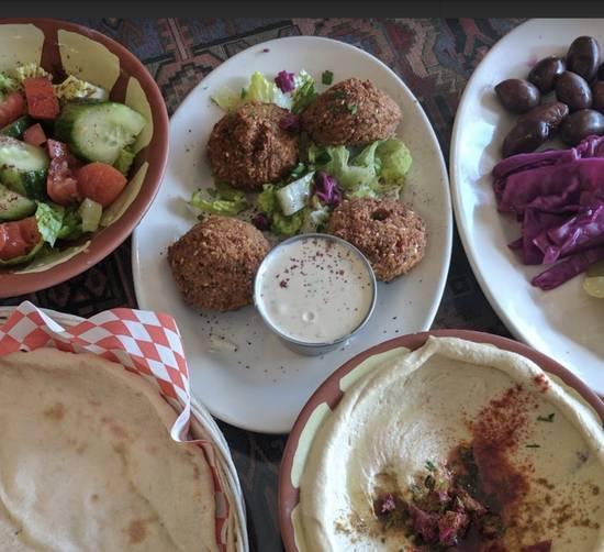 Photo credit: ubereats