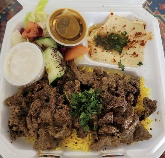 Photo credit: ubereats