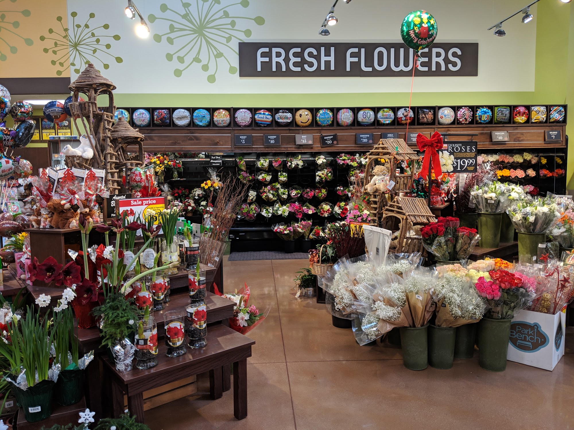 King Soopers Floral Center