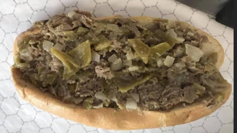 Photo credit: ubereats