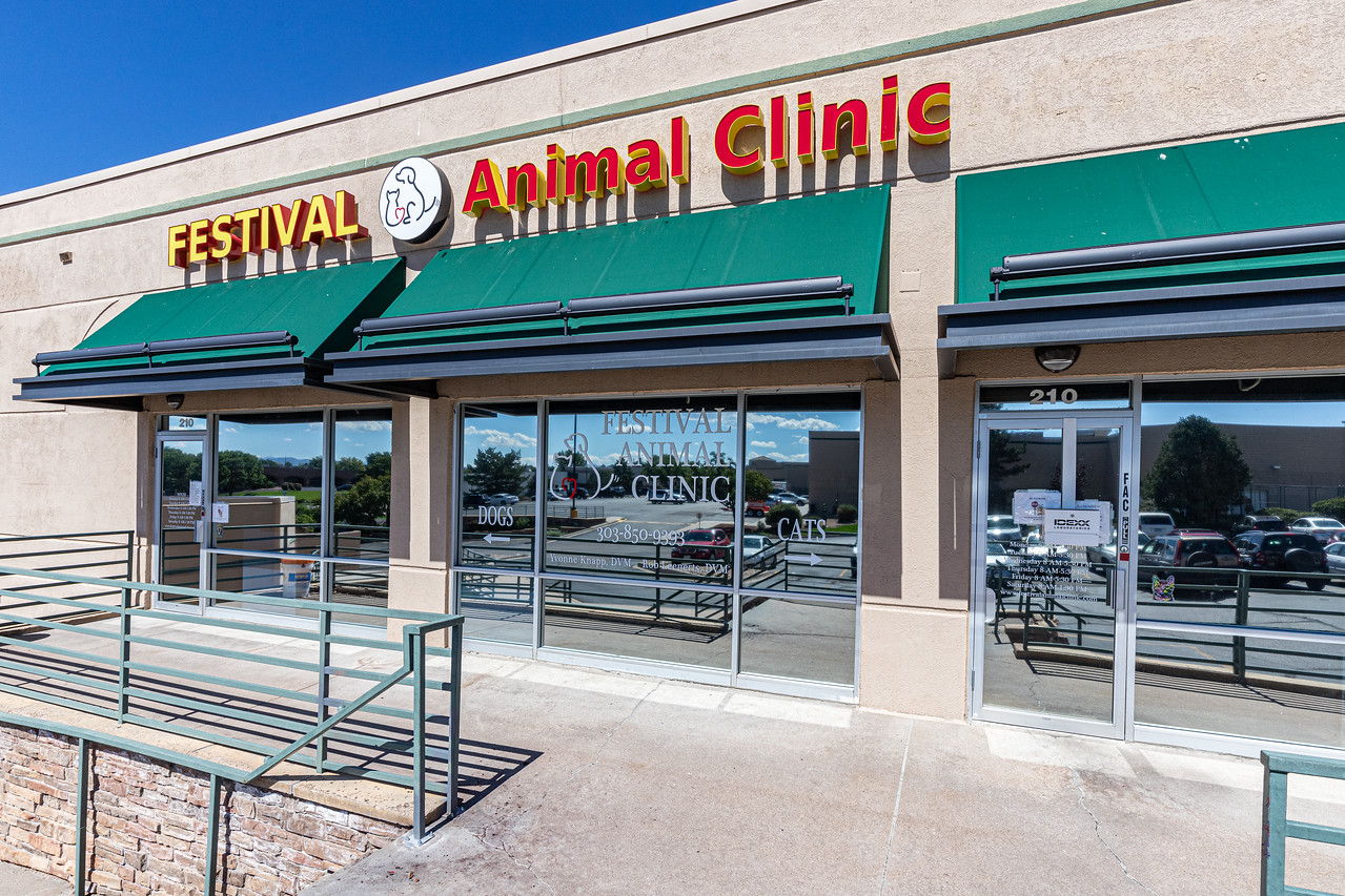 Festival Animal Clinic
