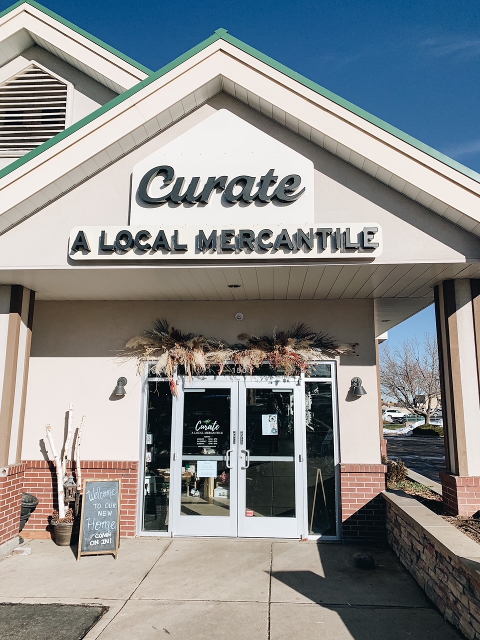 Curate: A Local Mercantile