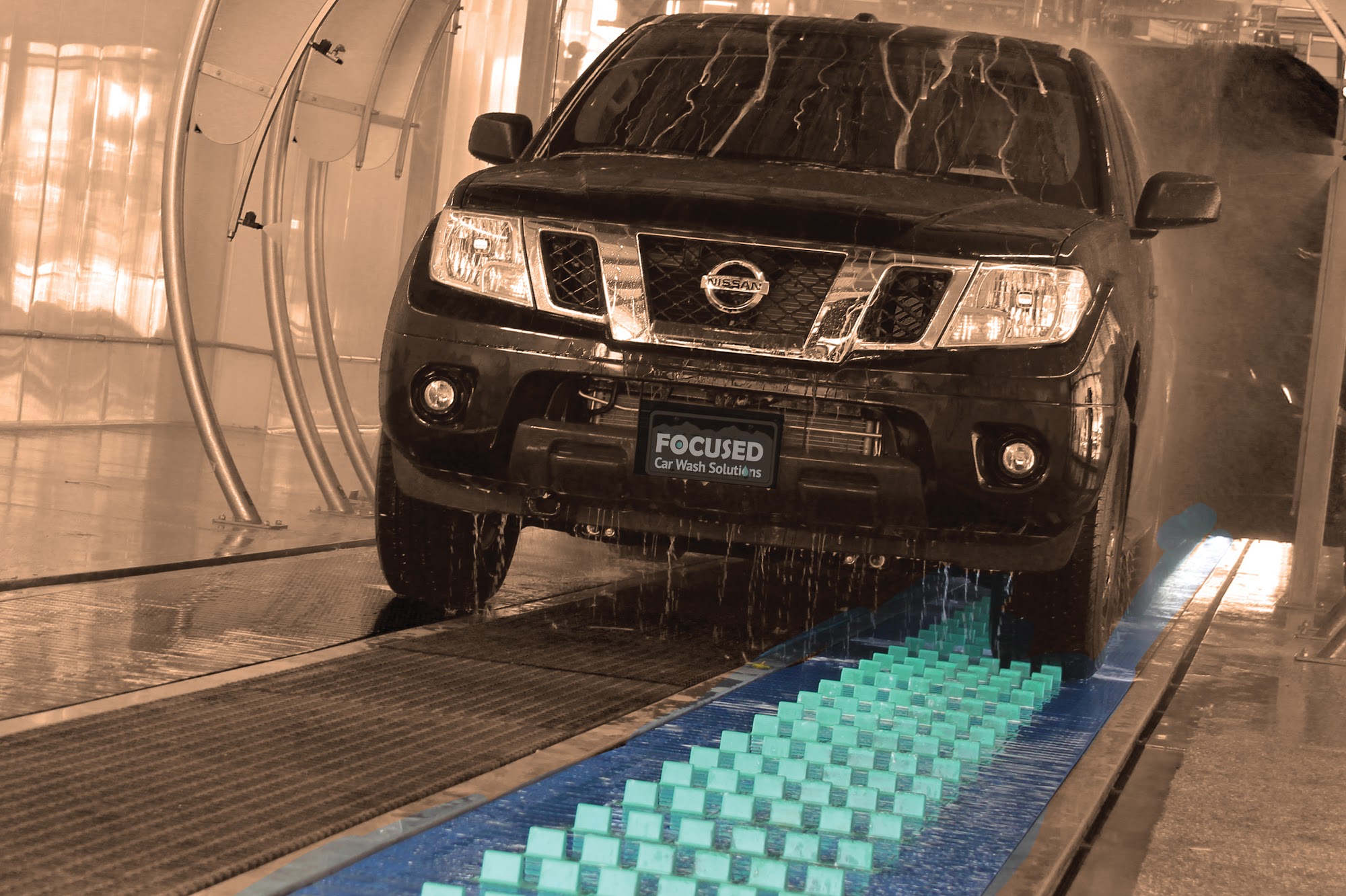 Focused Carwash Solutions