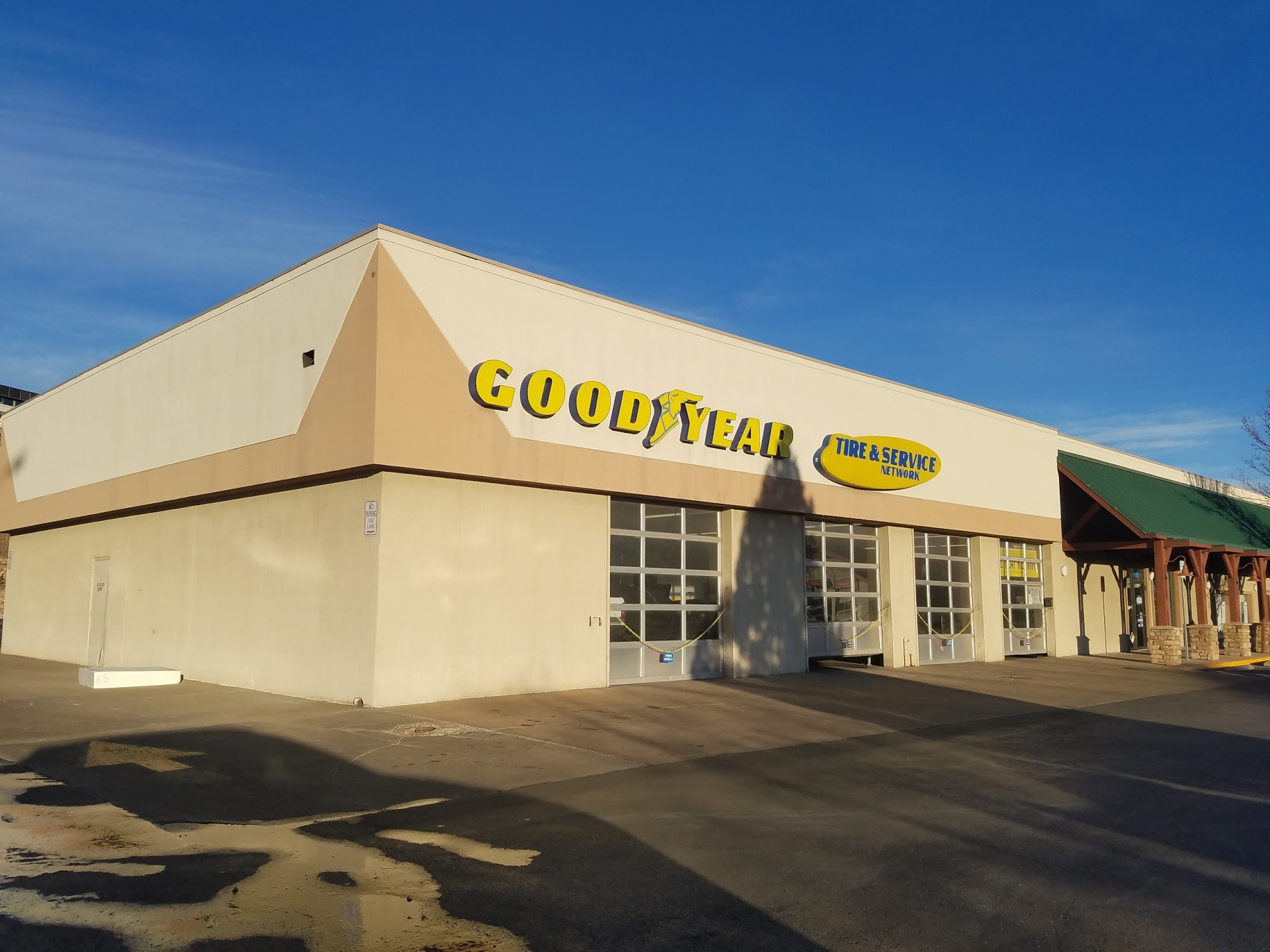 Goodyear Auto Service