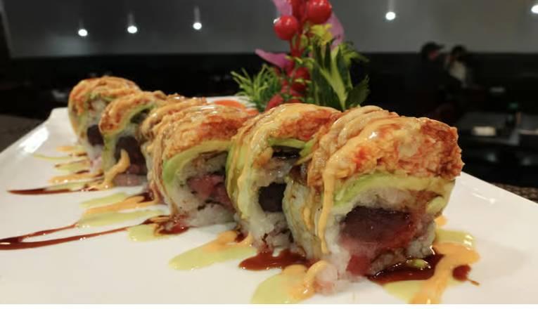 Photo credit: ubereats