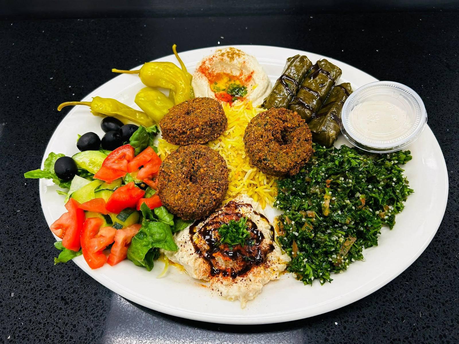 Photo credit: ubereats