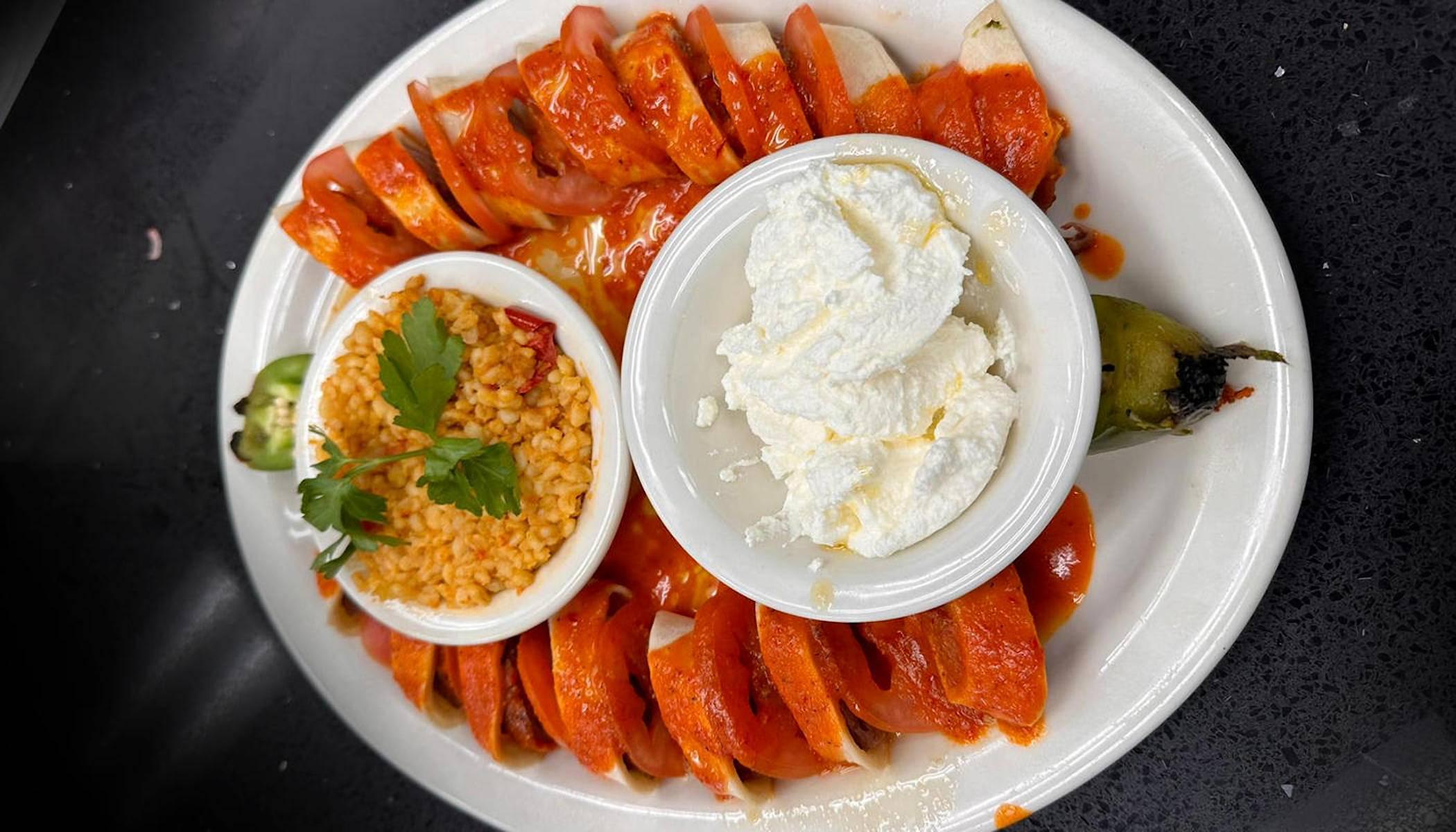 Photo credit: ubereats
