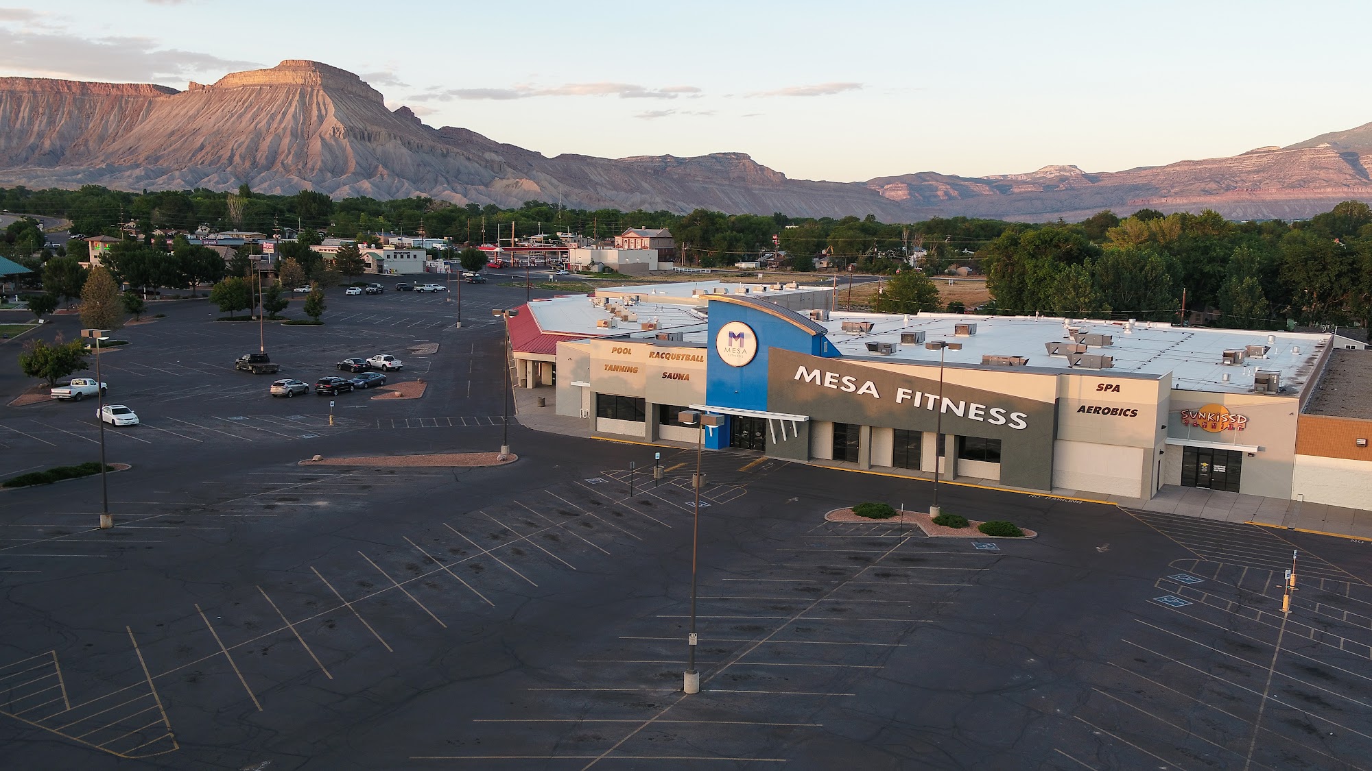 Mesa Fitness Clifton