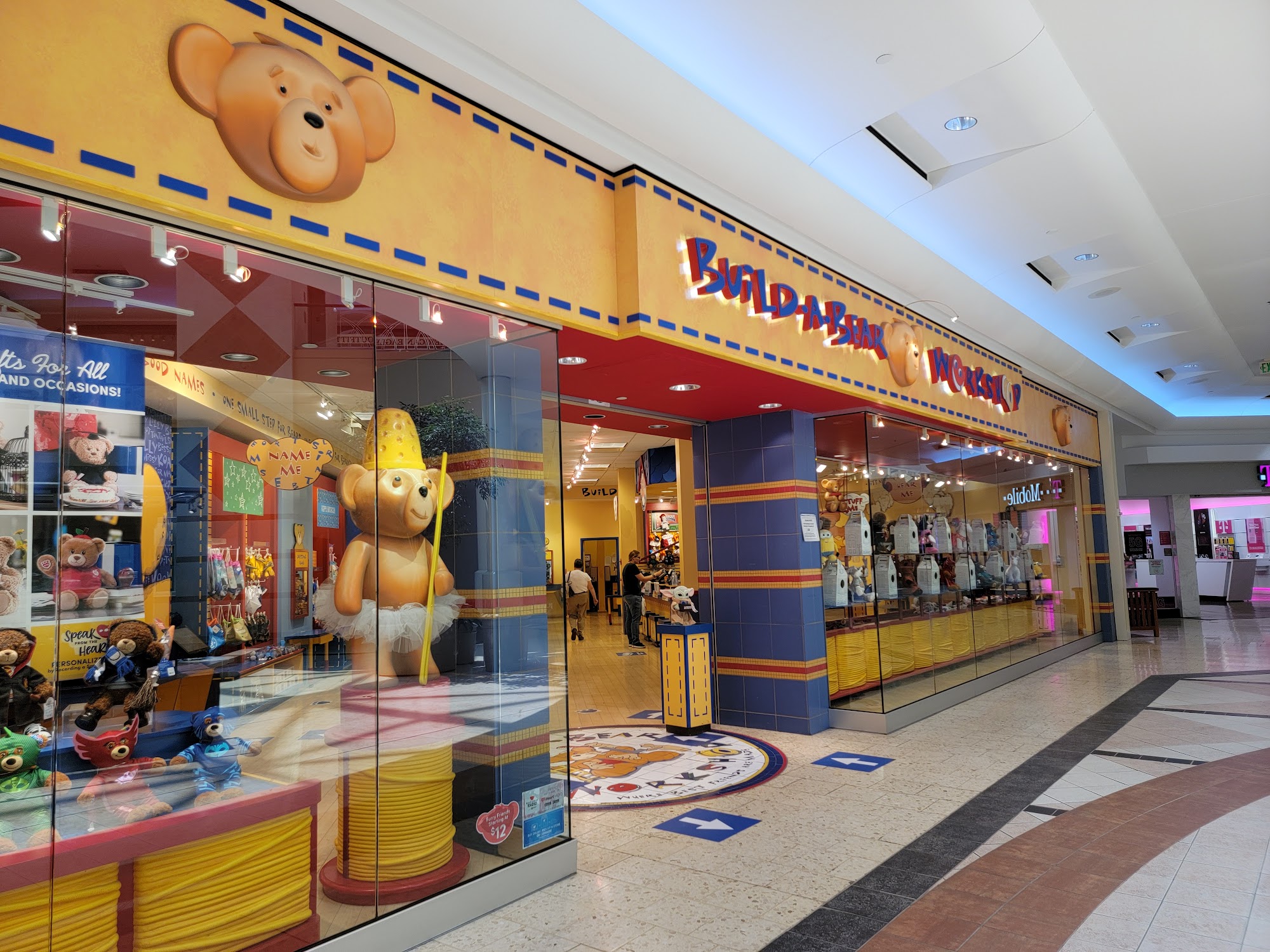 Build-A-Bear Workshop
