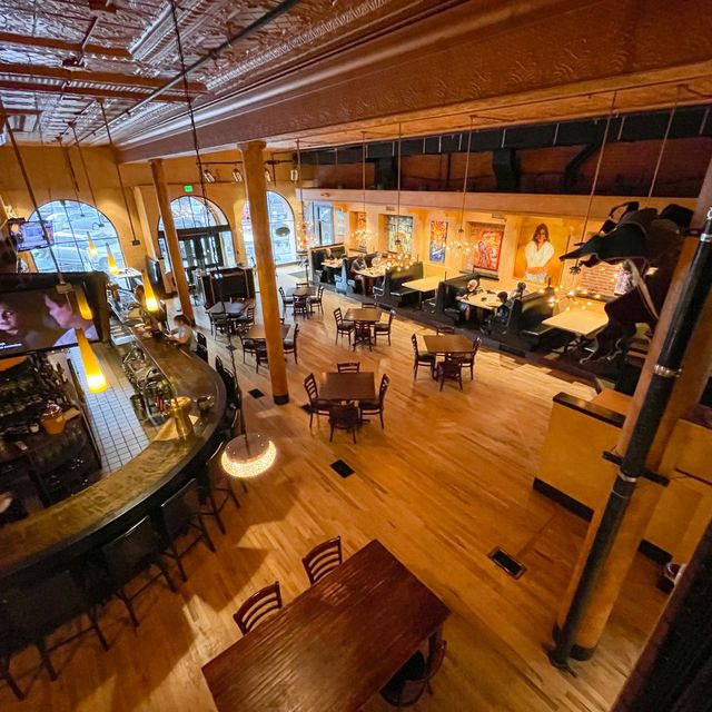 Photo credit: opentable