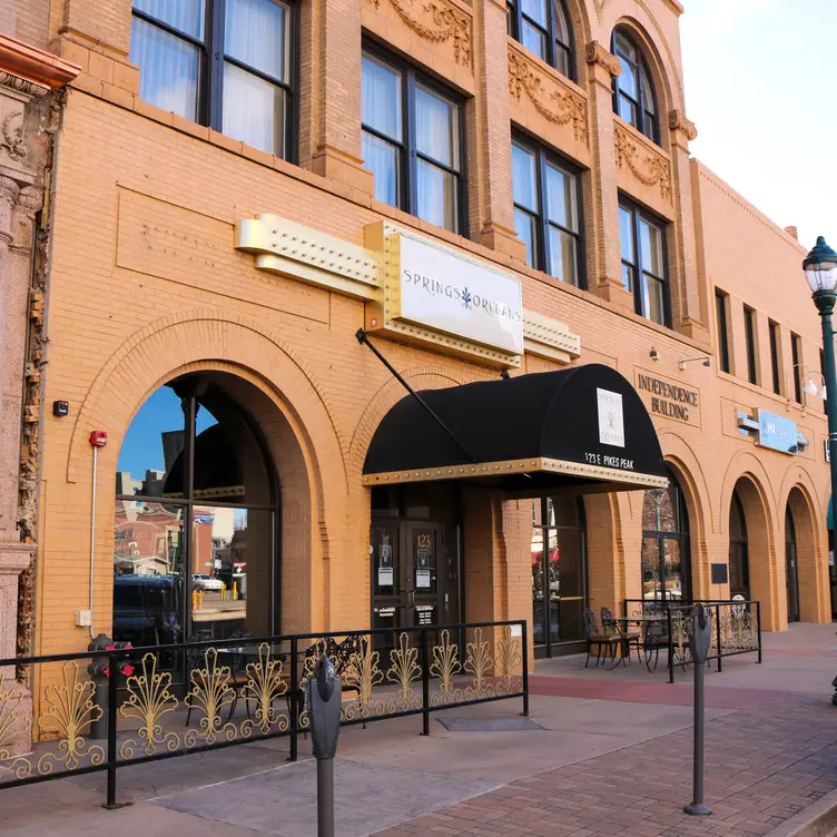Photo credit: opentable