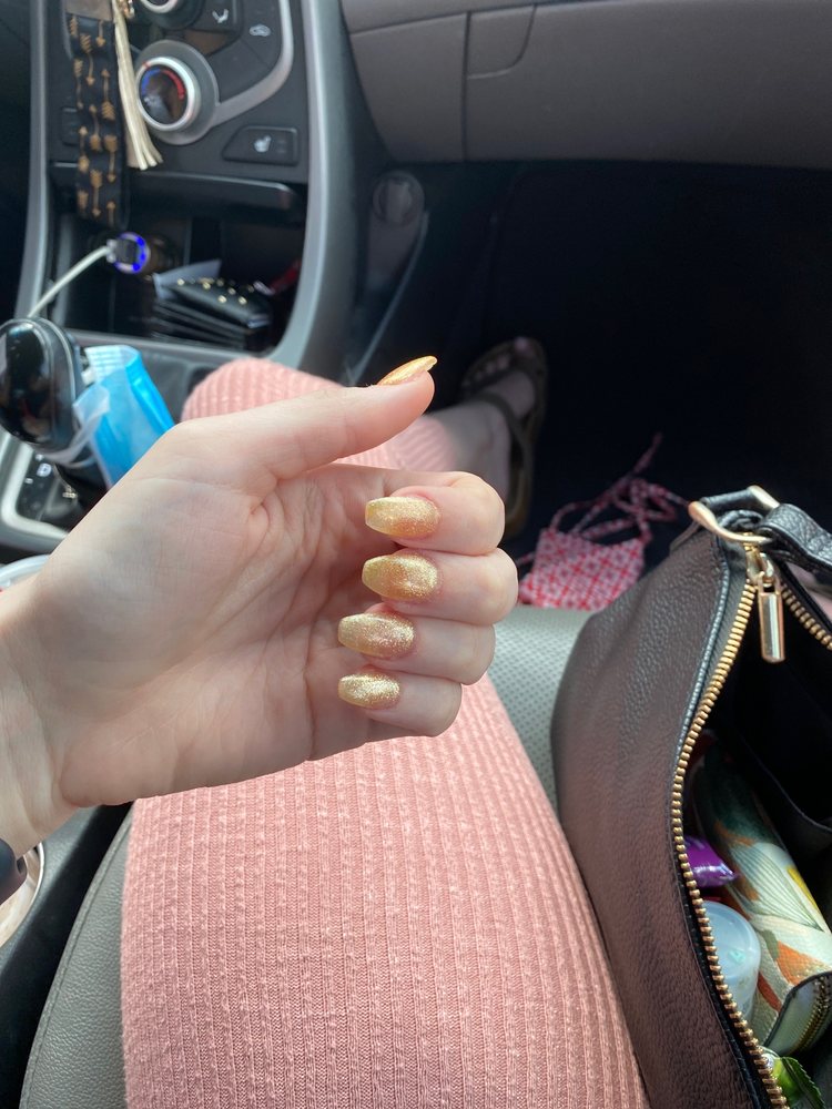 MK Nails & Spa