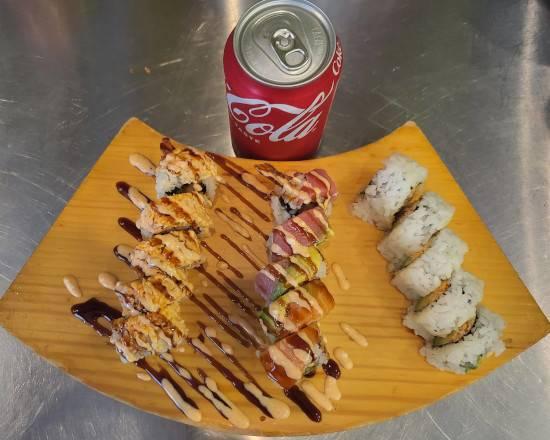 Photo credit: ubereats