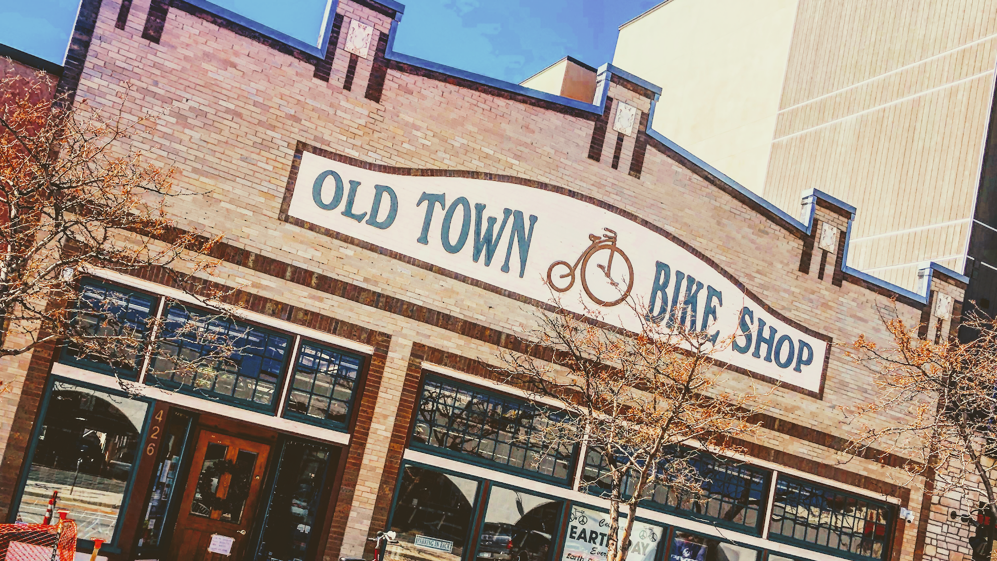 Old Town Bike Shop