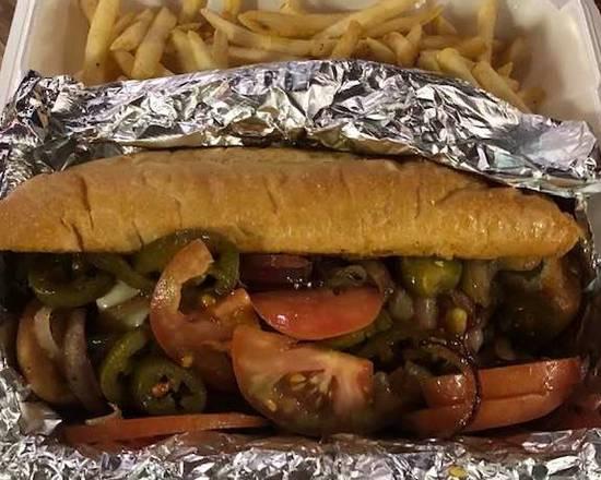Photo credit: ubereats