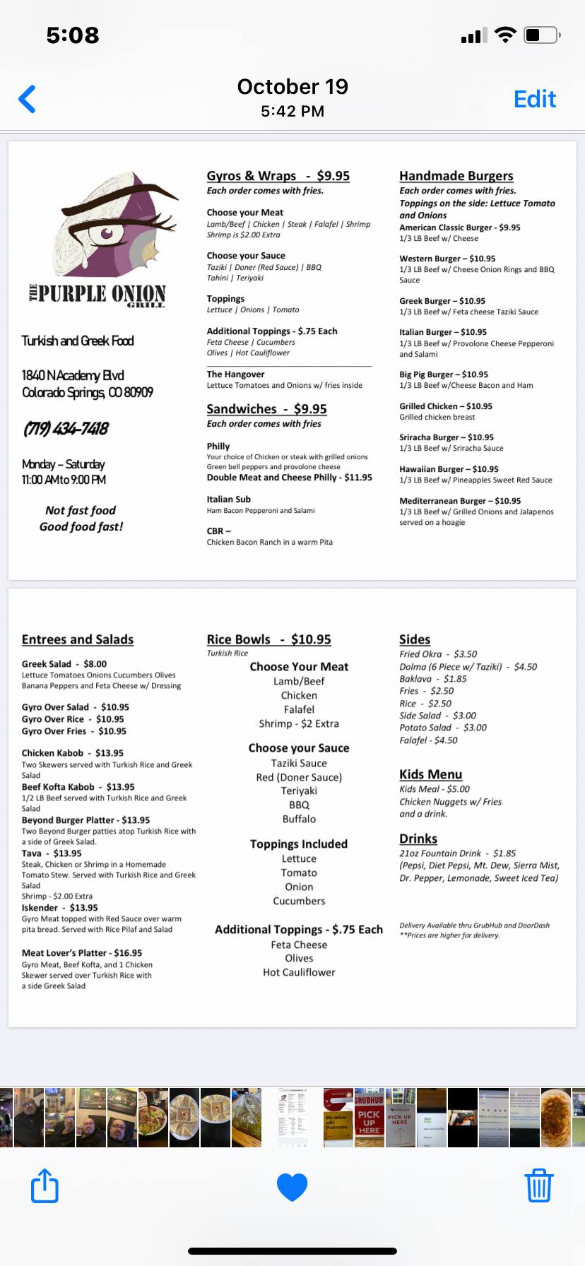 Photo credit: Facebook