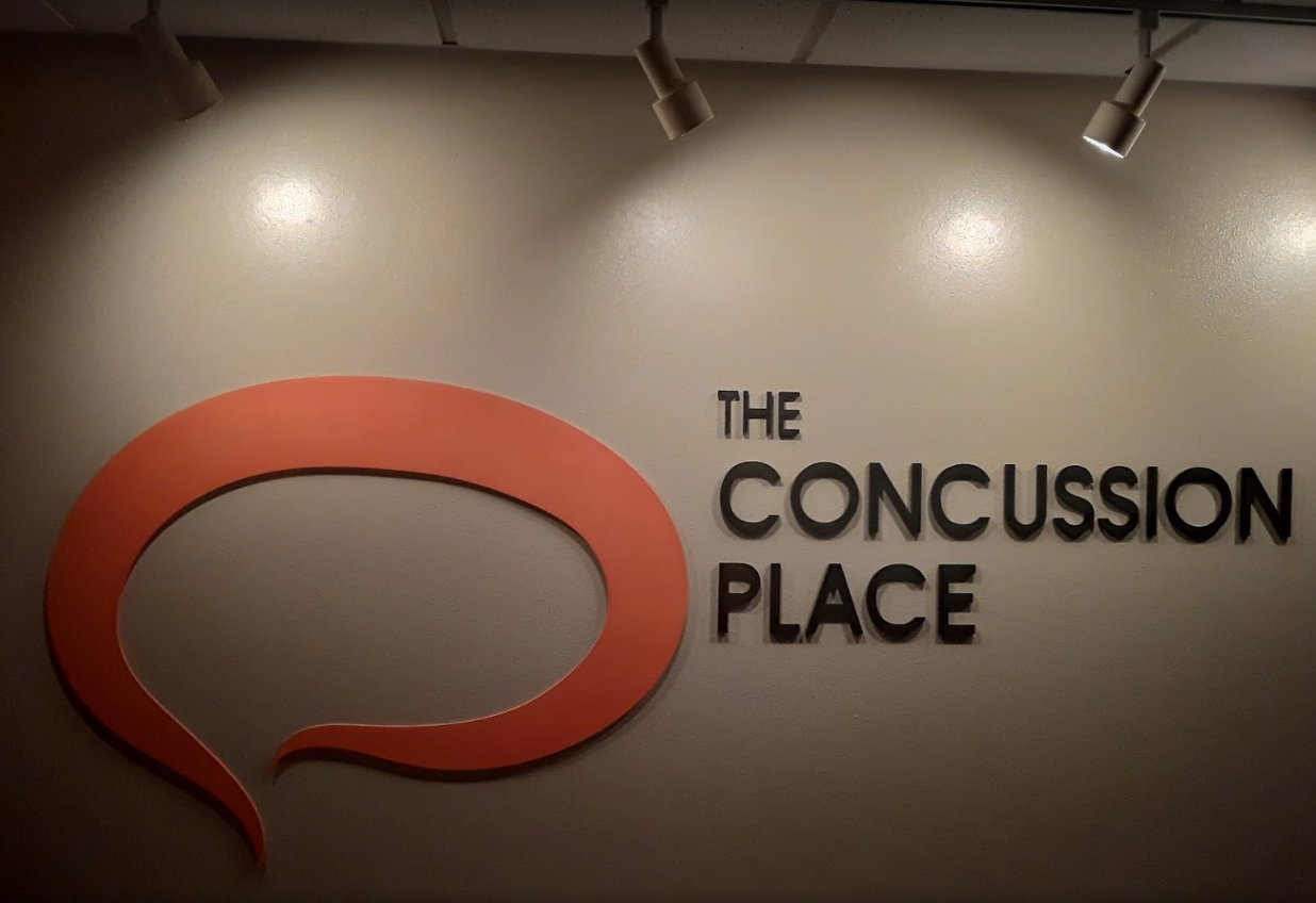 The Concussion Place