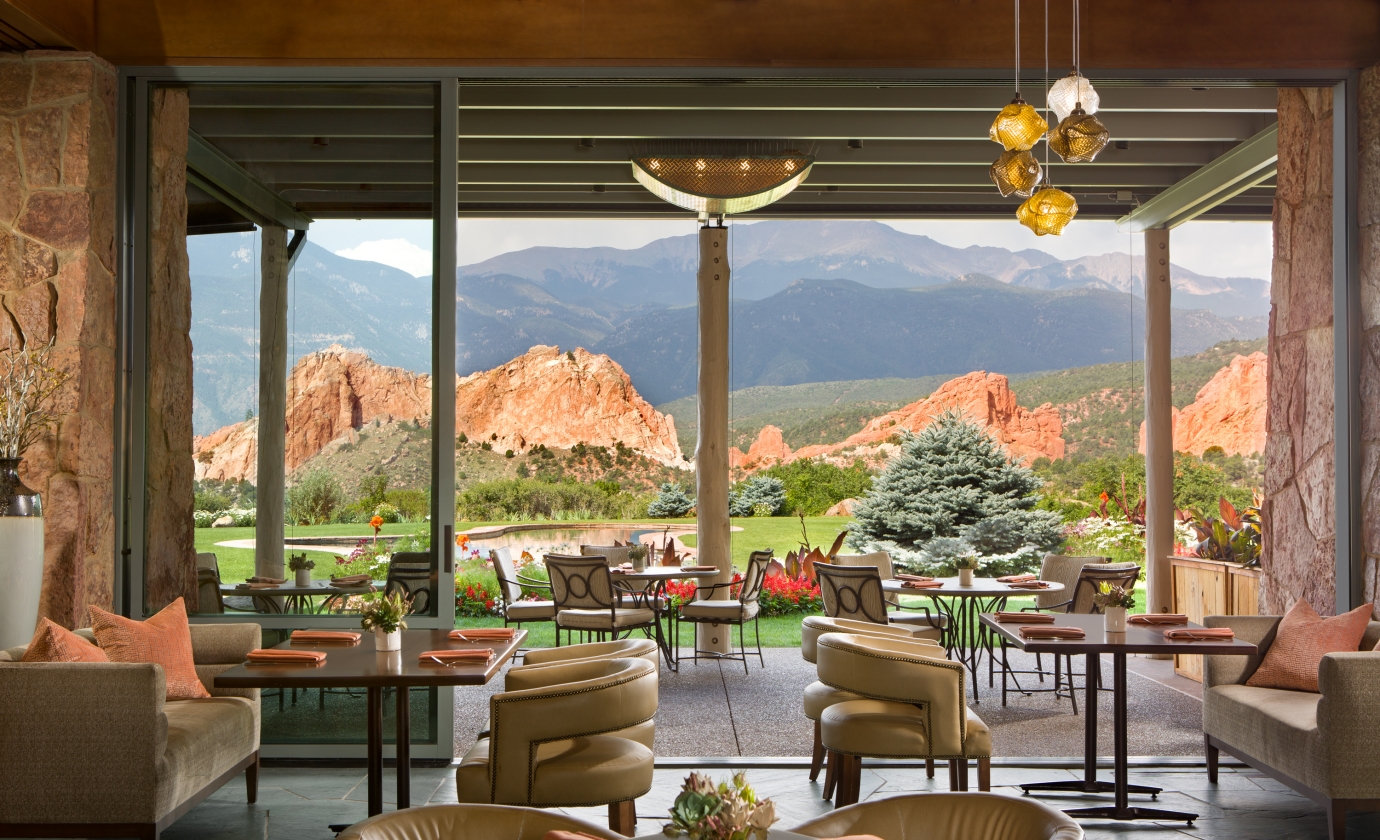 The Rocks Lounge & Dining Room 3320 Mesa Rd, Colorado Springs