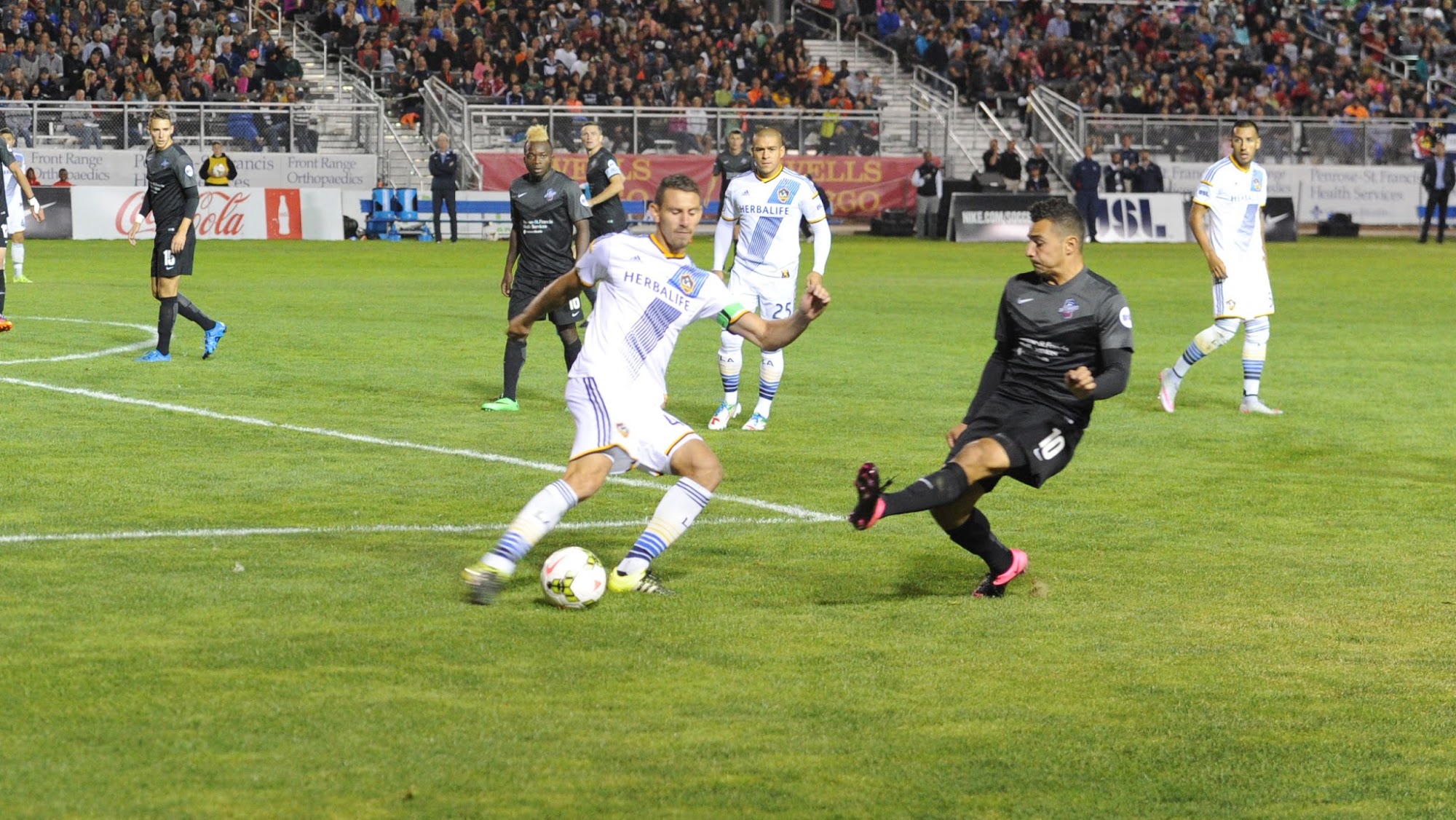 Switchbacks Training Field 6303 Barnes Rd, Colorado Springs