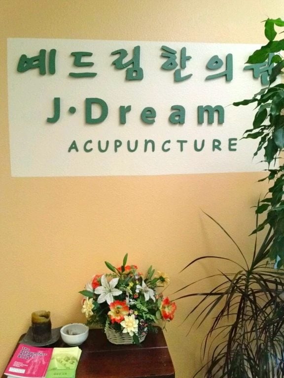 J Dream Acupuncture