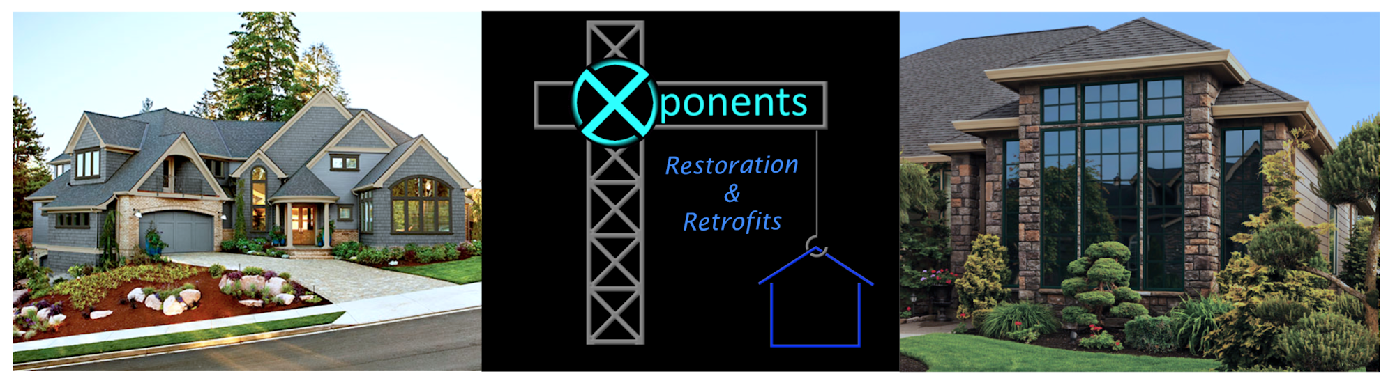 Xponents Restoration & Retrofits