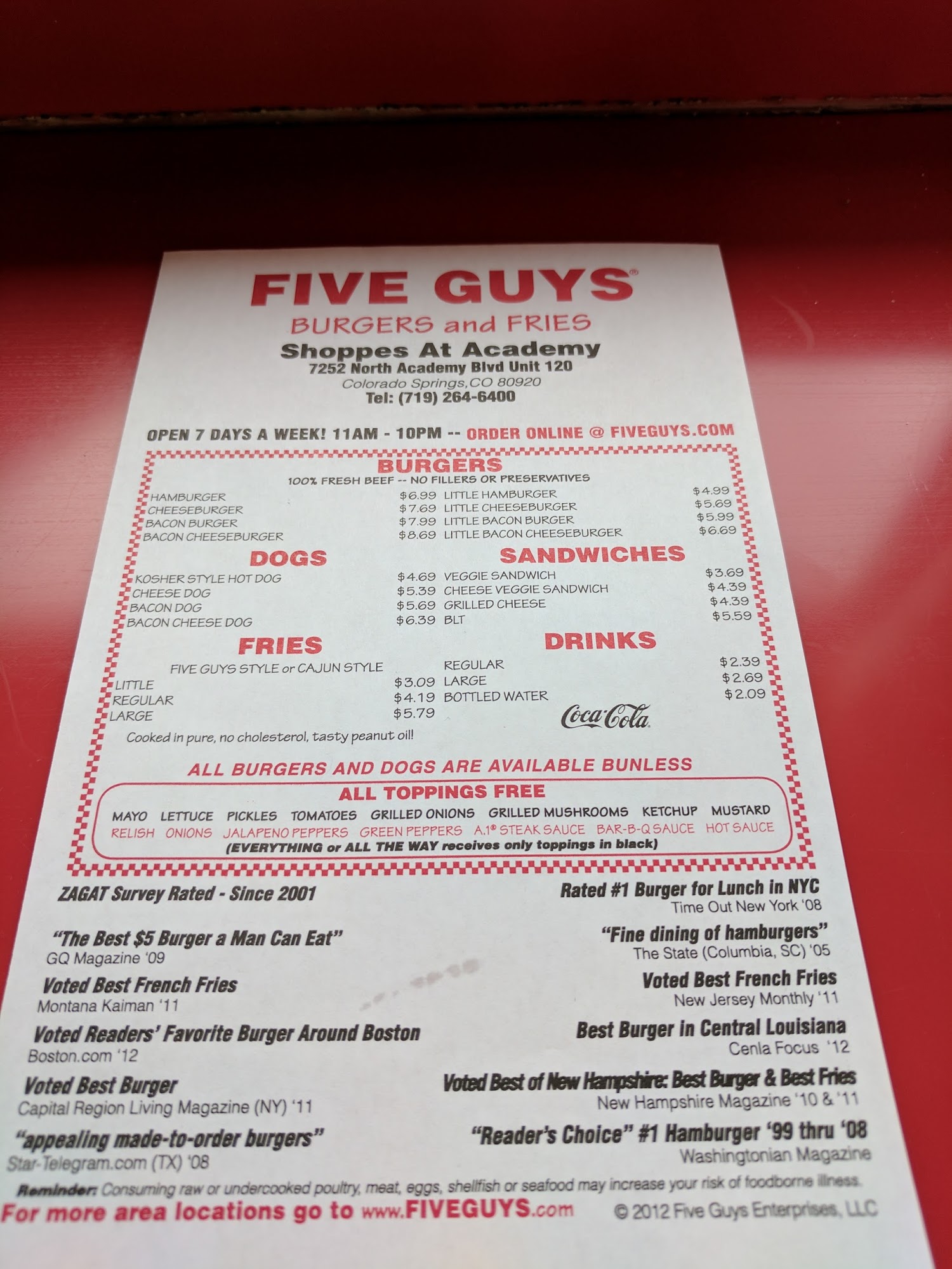 Photo credit: Google