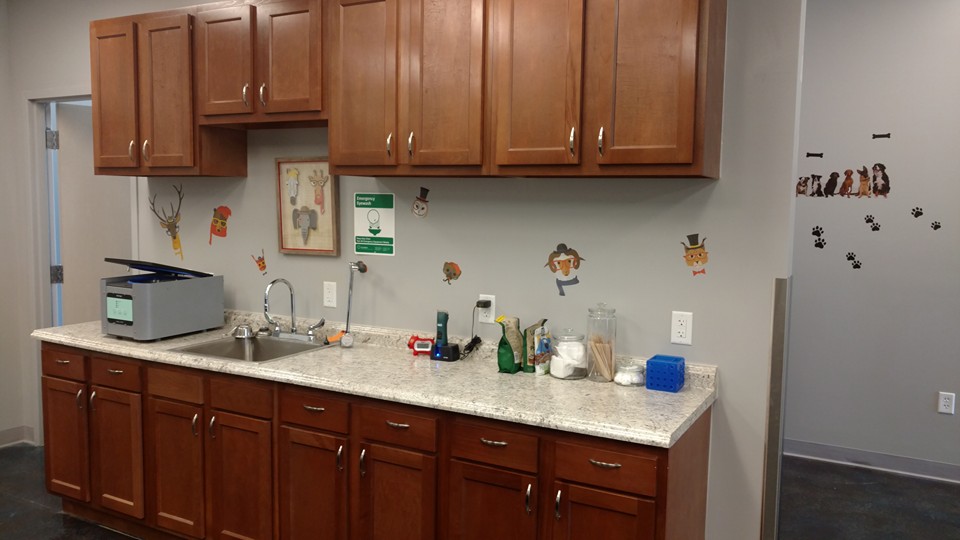Veterinary Center at Turnberry (Pet Clinic)