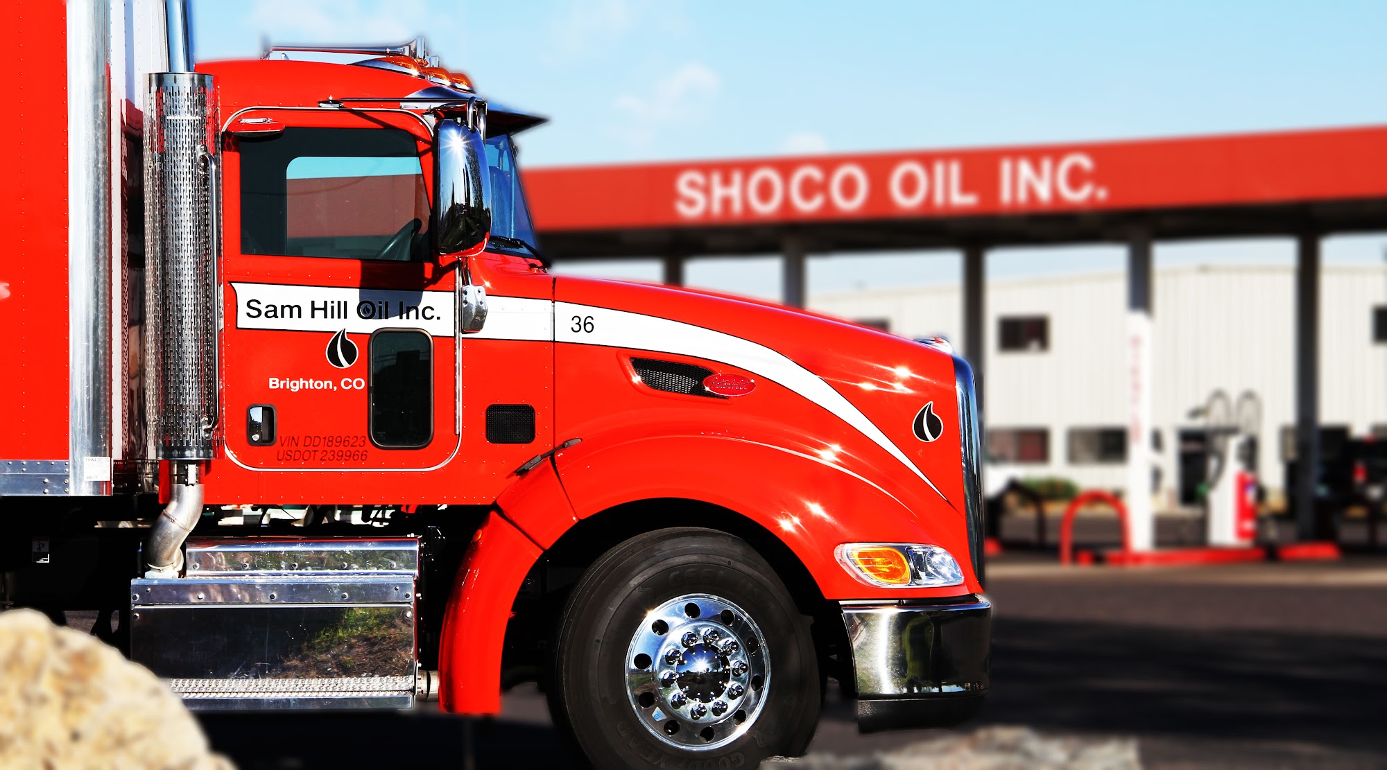 Shoco Oil Inc