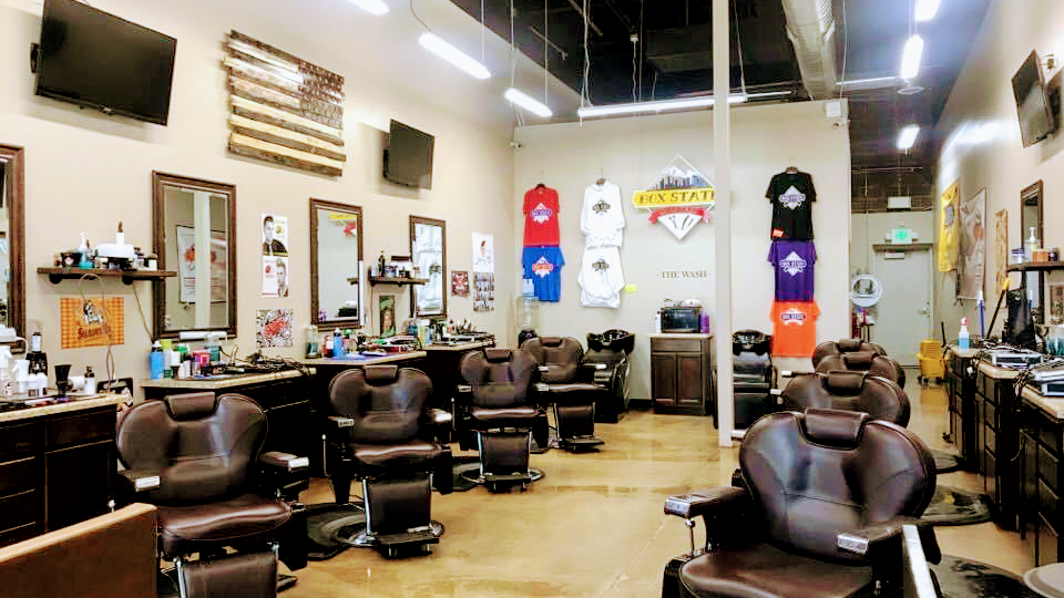 Box State Barbers Turnberry