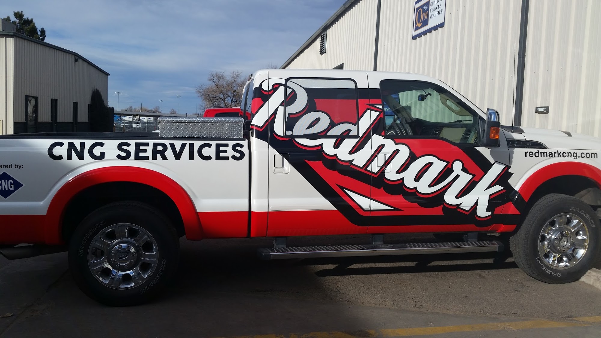 Redmark CNG Services