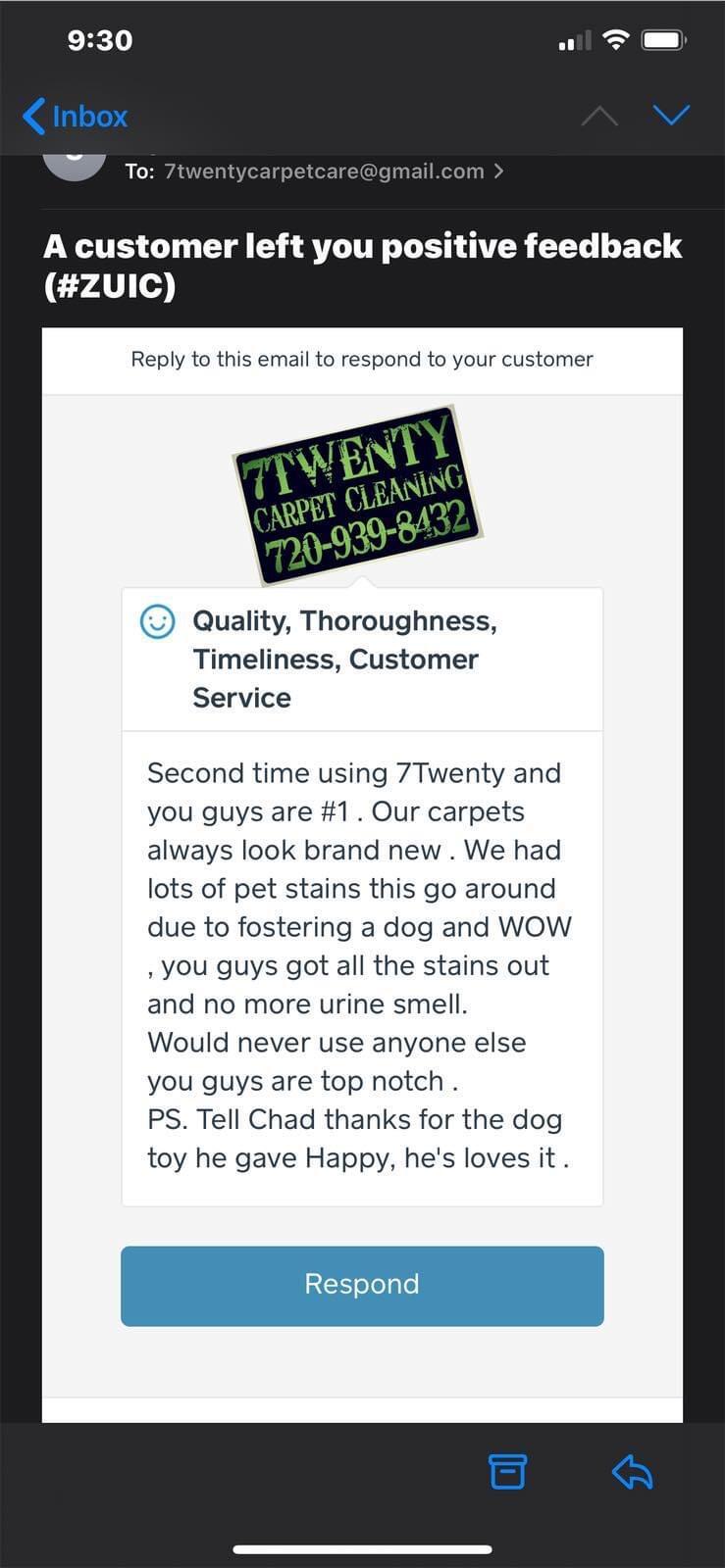 Photo credit: nextdoor