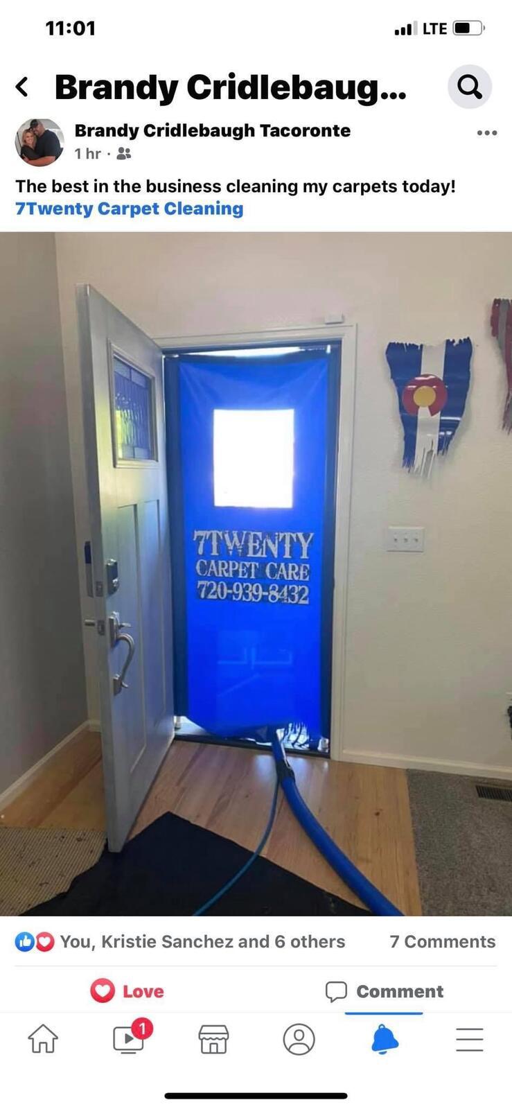 Photo credit: nextdoor