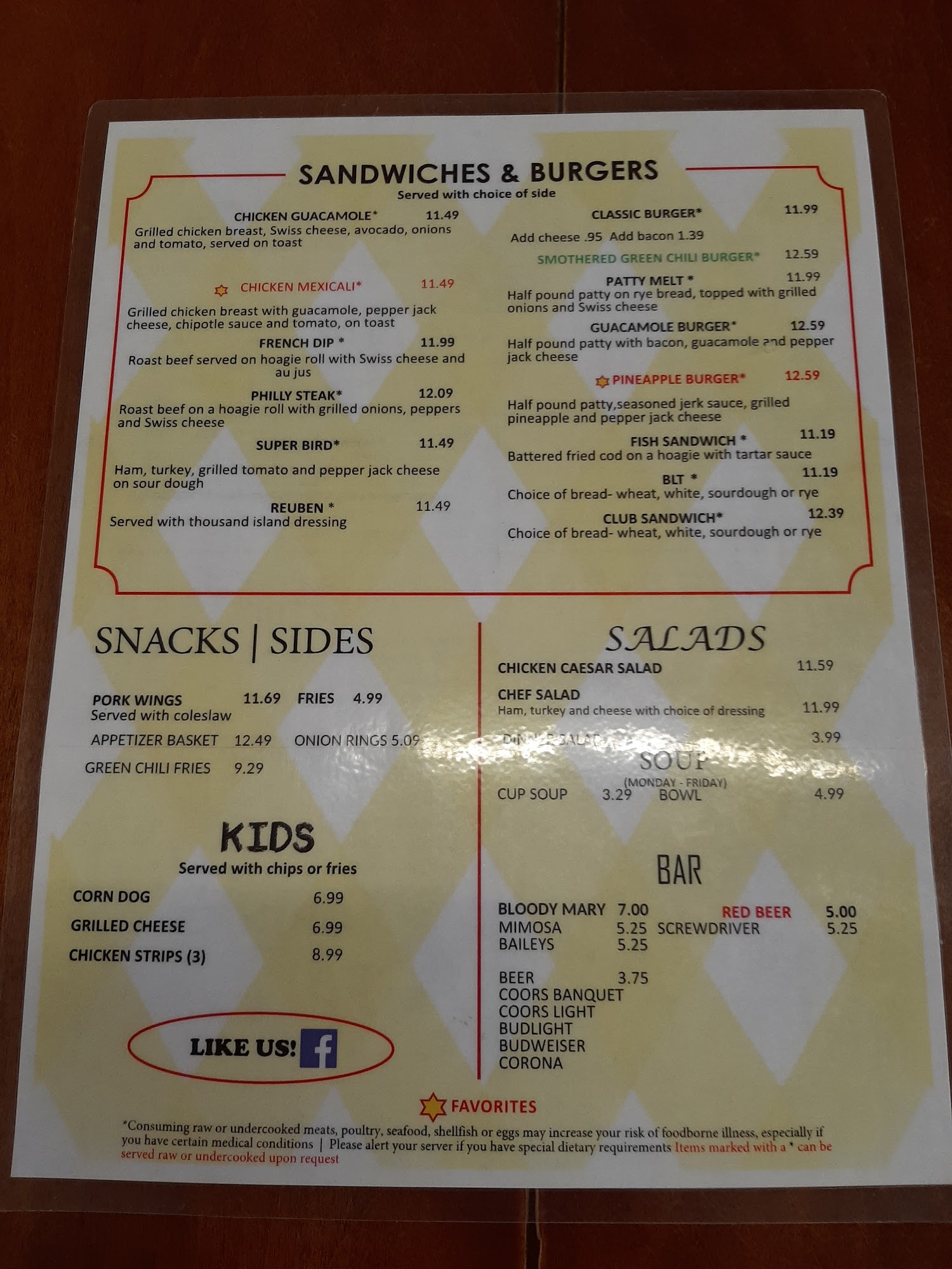 Photo credit: Google