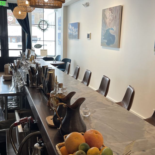Photo credit: opentable