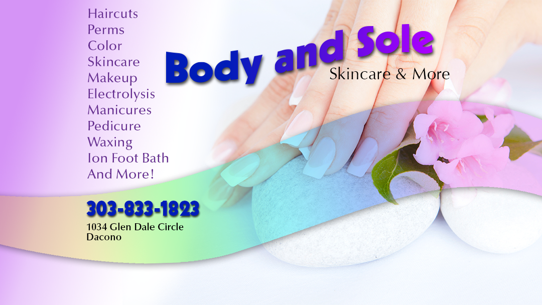 Body and Sole Skin Care & More