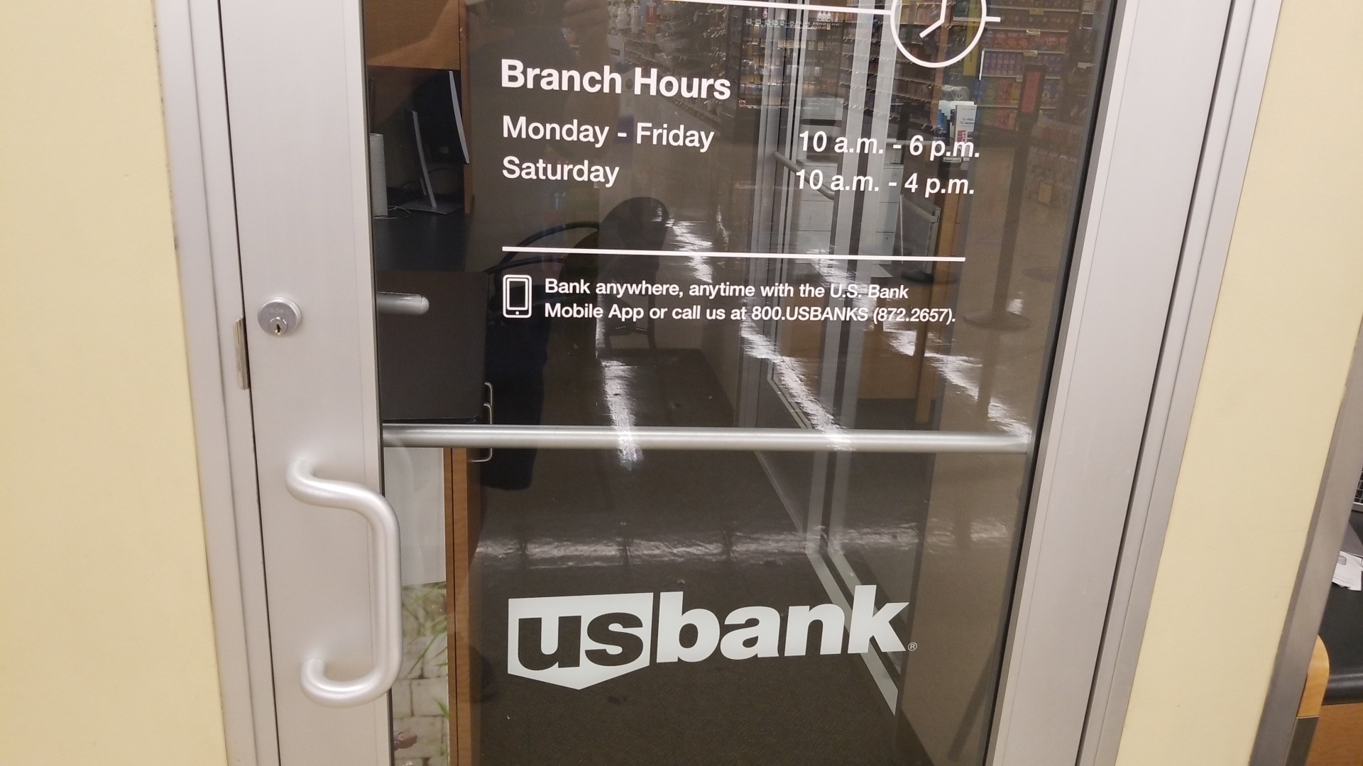 U.S. Bank ATM - Thornton Parkway - Safeway