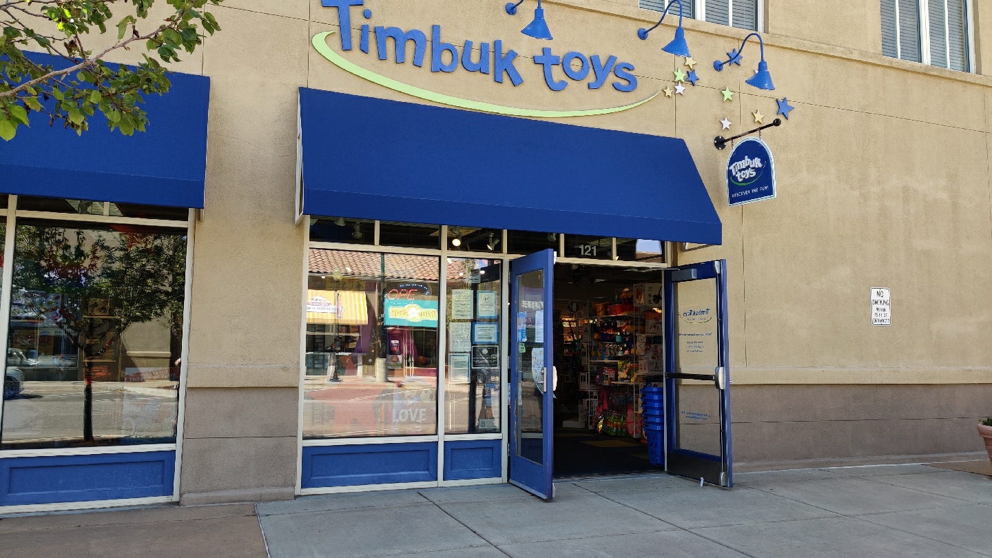 Timbuk Toys - Lowry Town Center