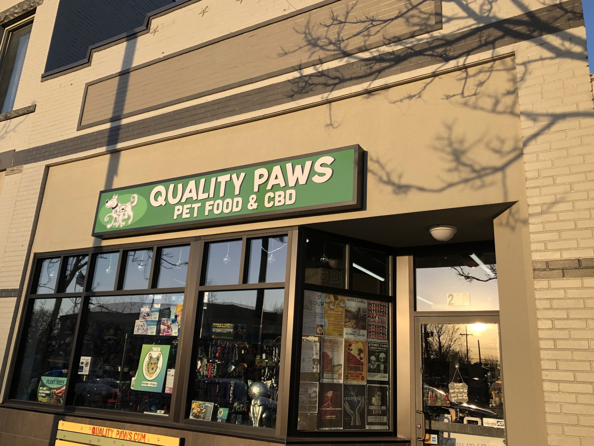 Quality Paws Natural Pet