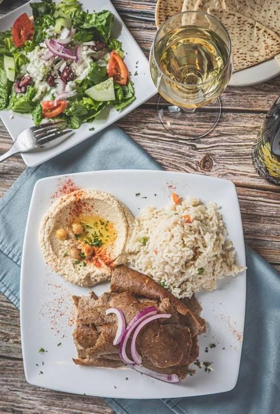 Photo credit: ubereats
