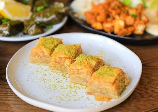 Photo credit: ubereats
