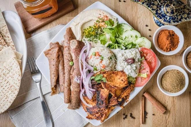 Photo credit: ubereats